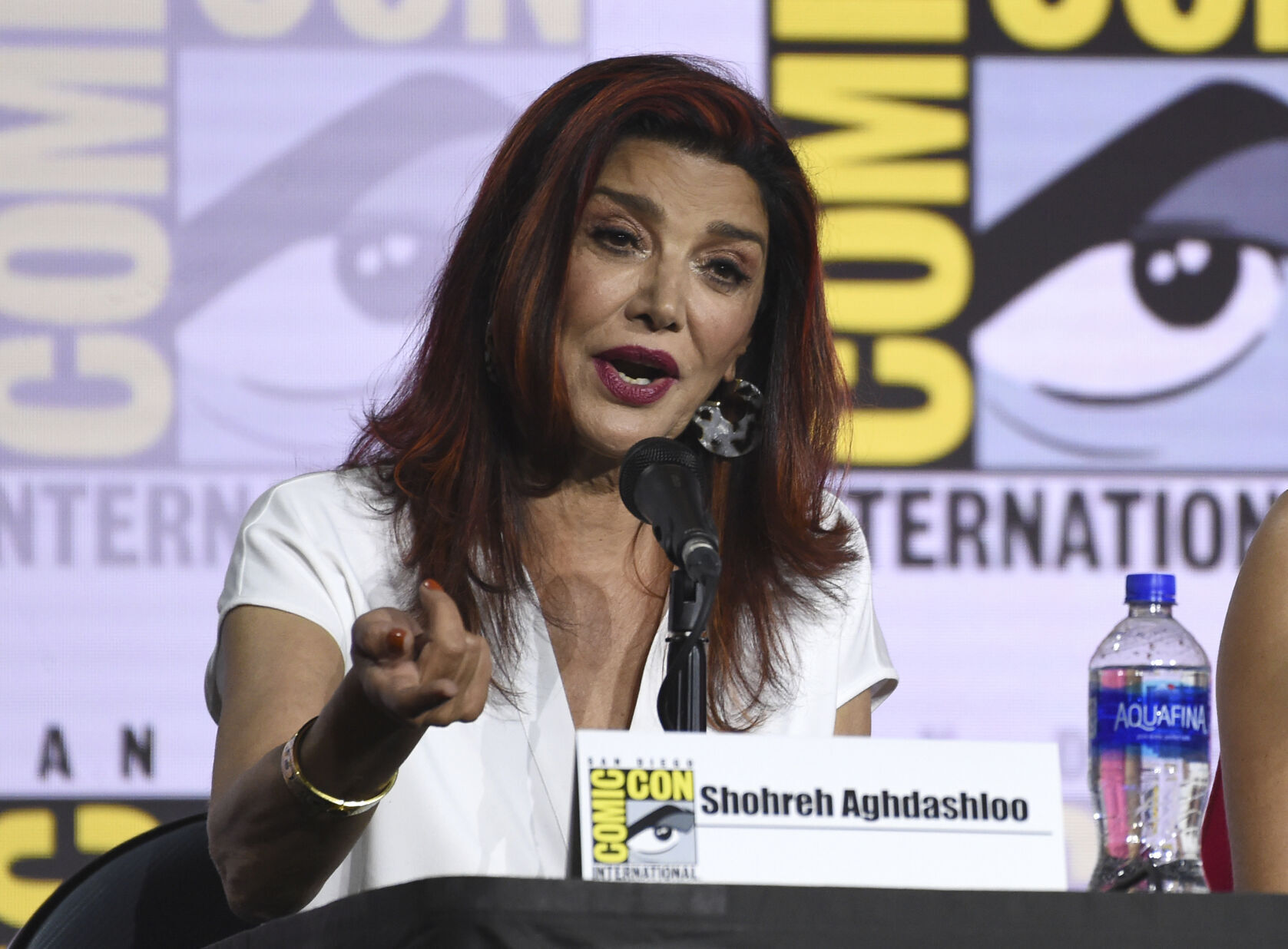 Shohreh Aghdashloo
